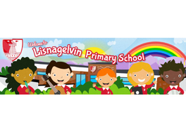 Lisnagelvin PS logo