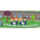 St Patricks PS logo