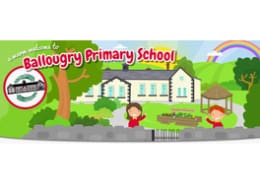 Ballougry PS logo